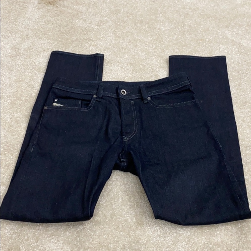 Diesel Industry Jeans.